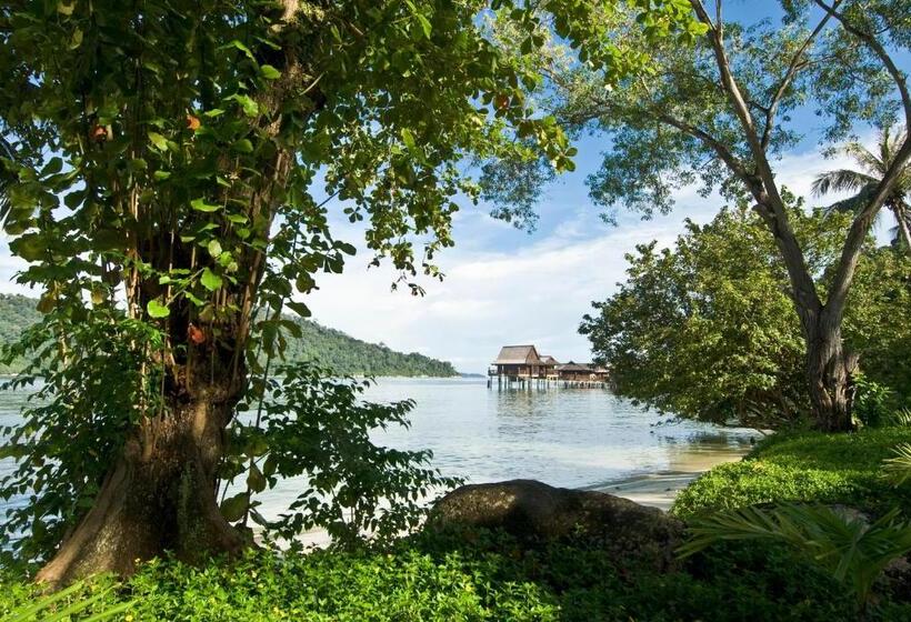 Вилла 1 Спальня, Pangkor Laut Resort