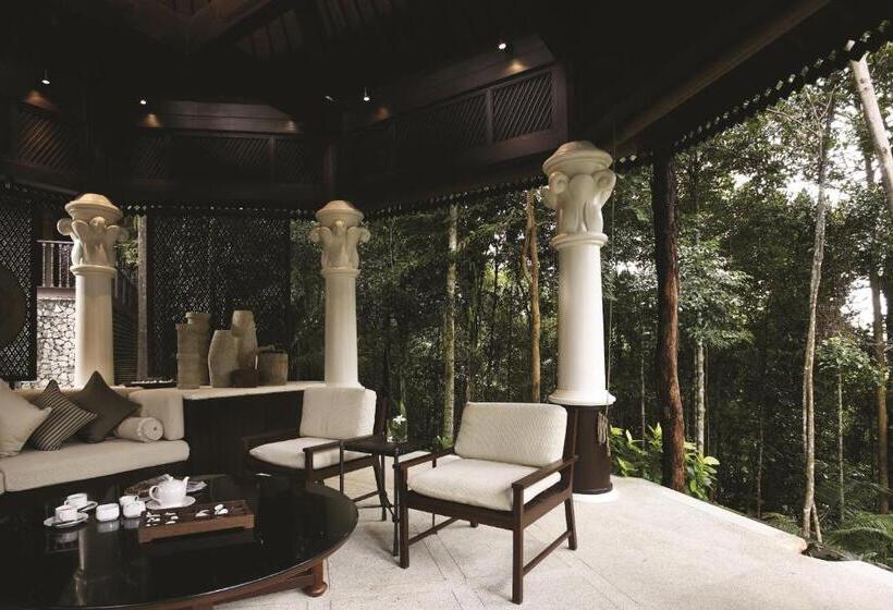 Апартаменты 1 Спальня, Pangkor Laut Resort