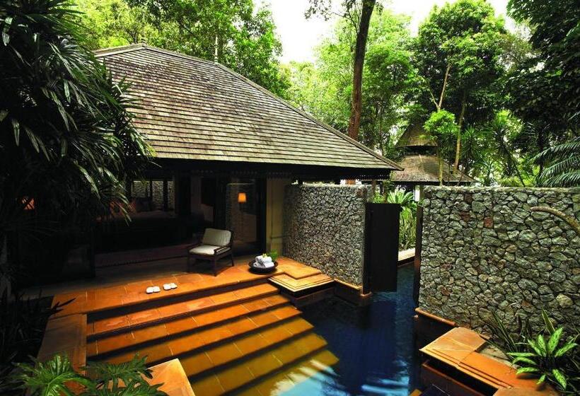 Апартаменты 2 Спальни, Pangkor Laut Resort