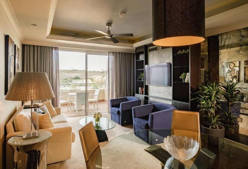 سوئیت پریمیوم 2 خوابه, Radisson Blu Resort & Spa, Malta Golden Sands