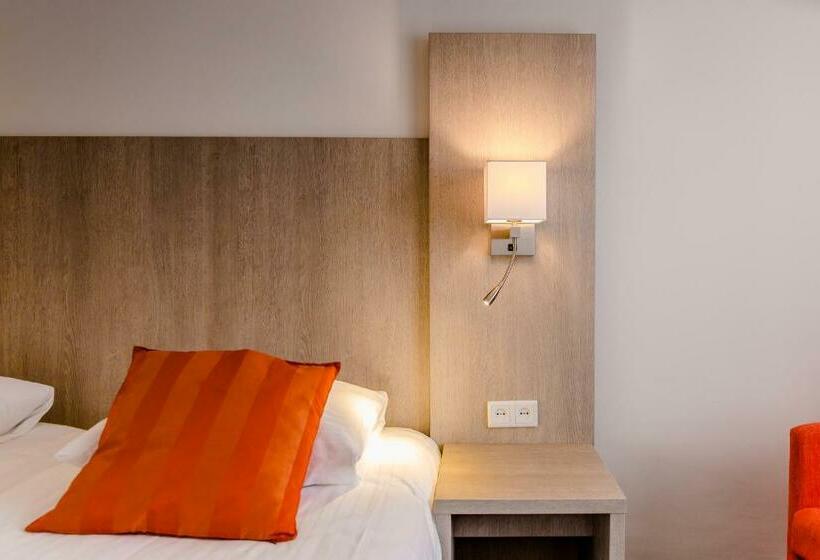 Номер Стандарт, Hampshire Hotel – Voncken Valkenburg