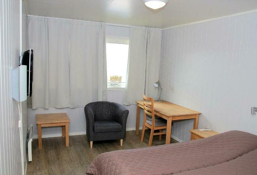 スタンダードルーム, Havøysund Hotell & Rorbuer