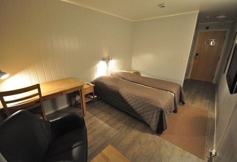 スタンダードルーム, Havøysund Hotell & Rorbuer