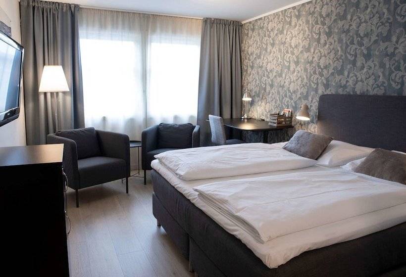 Номер Стандарт Трехместный, Best Western Tingvold Park