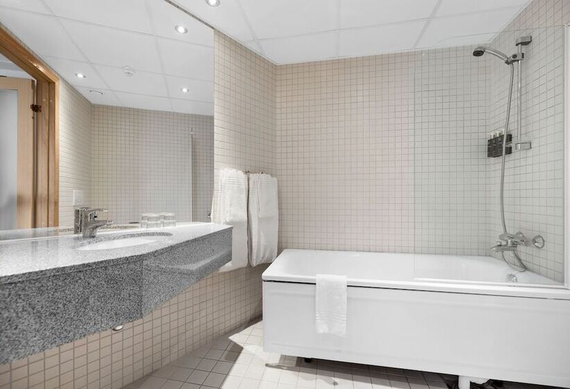 デラックスルーム, Clarion Hotel Tyholmen
