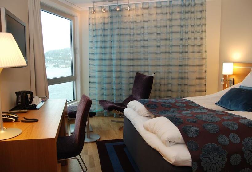 デラックスルーム, Clarion Hotel Tyholmen
