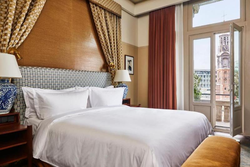 Prestige Suite, De L’europe Amsterdam – The Leading Hotels Of The World