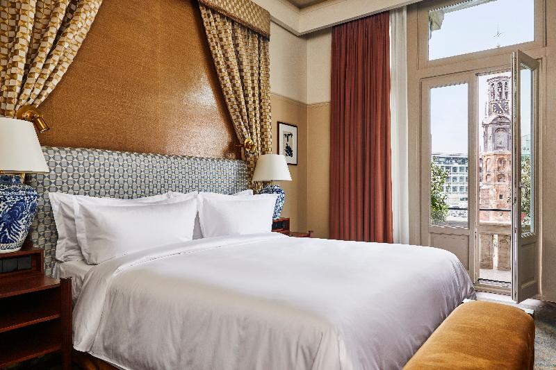 Prestige Suite, De L’europe Amsterdam – The Leading Hotels Of The World