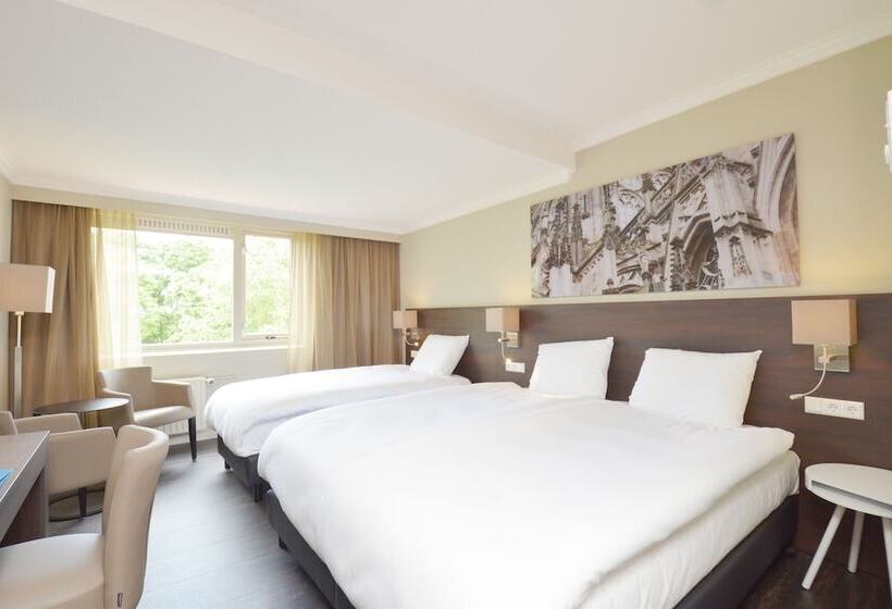 标准三人间, Fletcher Hotel Restaurant ‘s Hertogenbosch