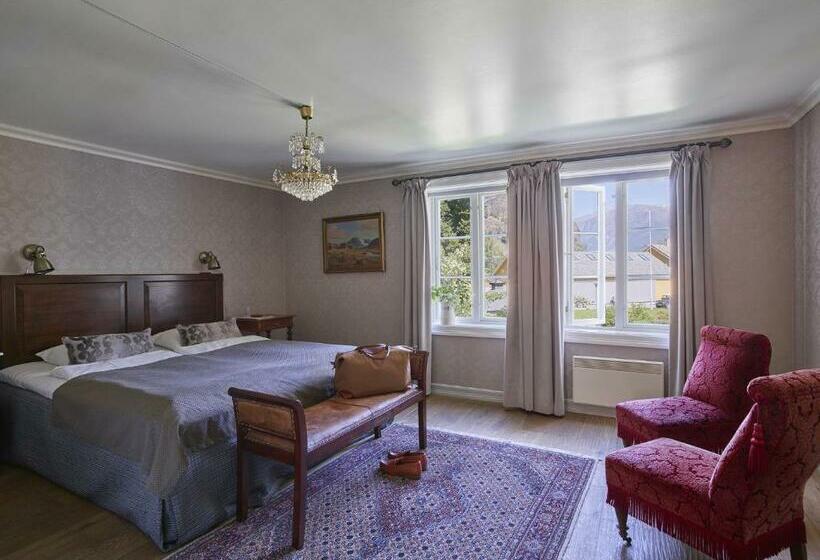 Номер Стандарт, Fretheim