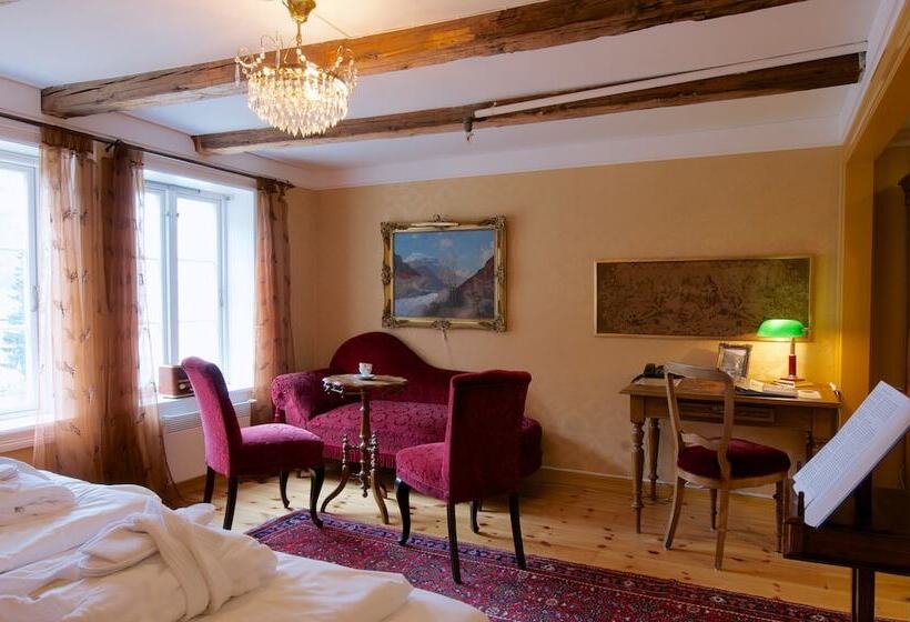 Номер Стандарт, Fretheim