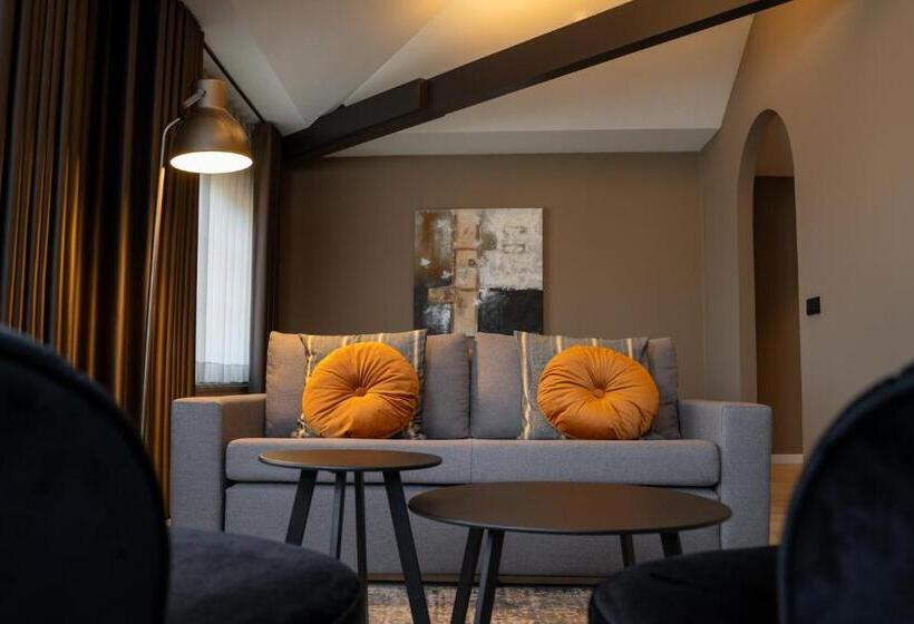 Люкс, Hampshire Hotel – Voncken Valkenburg
