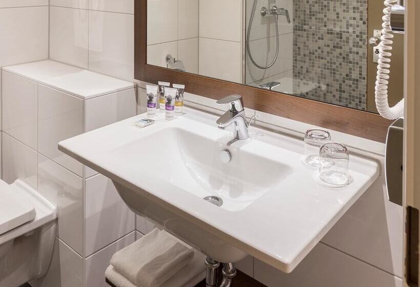 스탠다드 룸, Mercure Hotel Amsterdam West