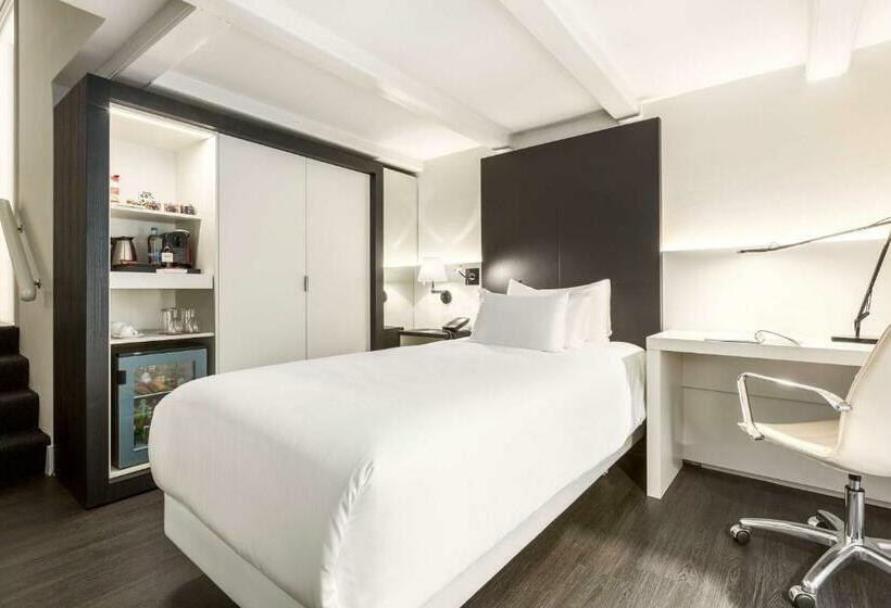 高级单人间, NH Collection Amsterdam Barbizon Palace