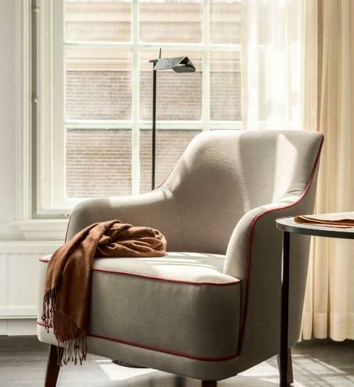 经济房, NH Collection Amsterdam Barbizon Palace