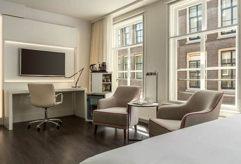 高级大房间, NH Collection Amsterdam Barbizon Palace