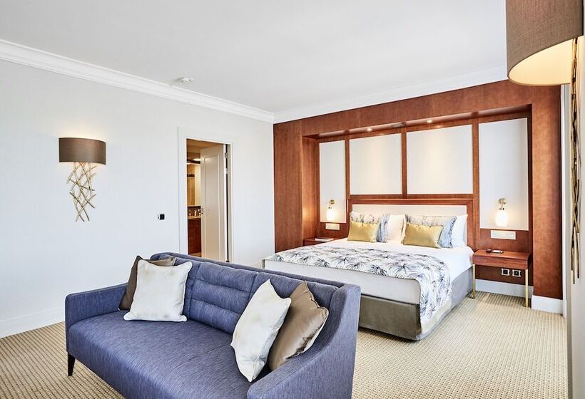 エクゼクティブジュニアスイート, Okura Amsterdam – The Leading Hotels Of The World