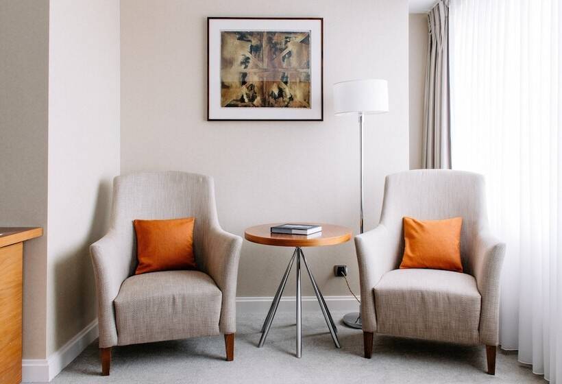 スーペリアージュニアスイート, Okura Amsterdam – The Leading Hotels Of The World