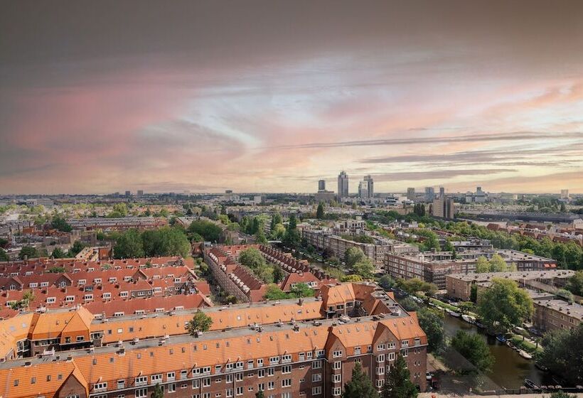 Superior Junior Suite, Okura Amsterdam – The Leading Hotels Of The World