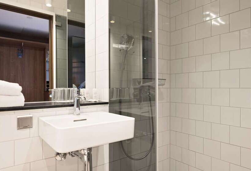 标准间, Radisson Blu Caledonien Hotel, Kristiansand