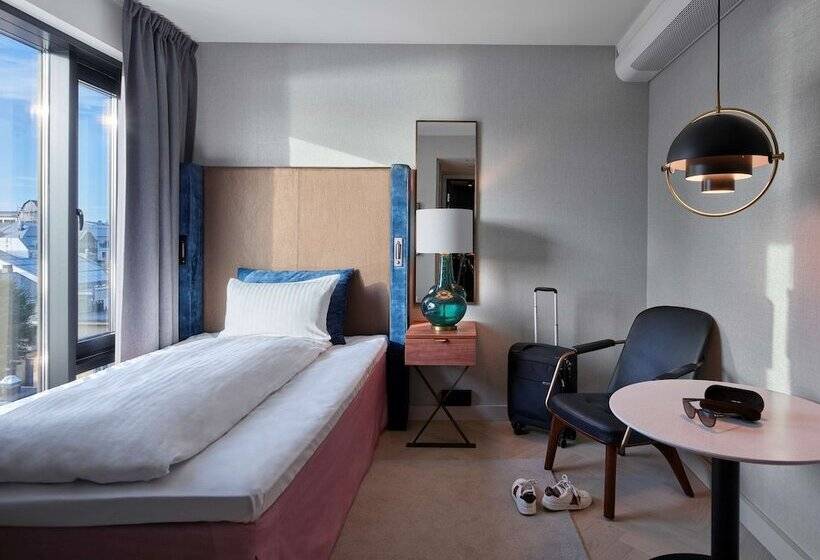 标准间, Radisson Blu Caledonien Hotel, Kristiansand