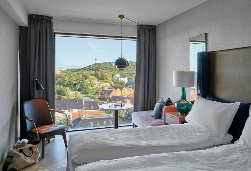 标准间, Radisson Blu Caledonien Hotel, Kristiansand