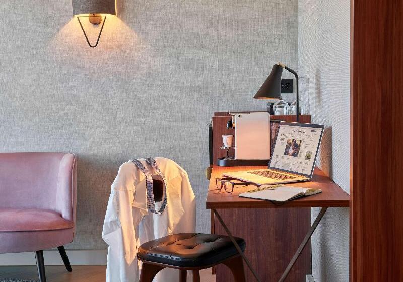 商务房间, Radisson Blu Caledonien Hotel, Kristiansand