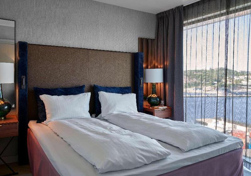 商务房间, Radisson Blu Caledonien Hotel, Kristiansand