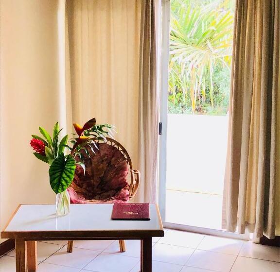 Habitación Estándar, Santo Vanuatu