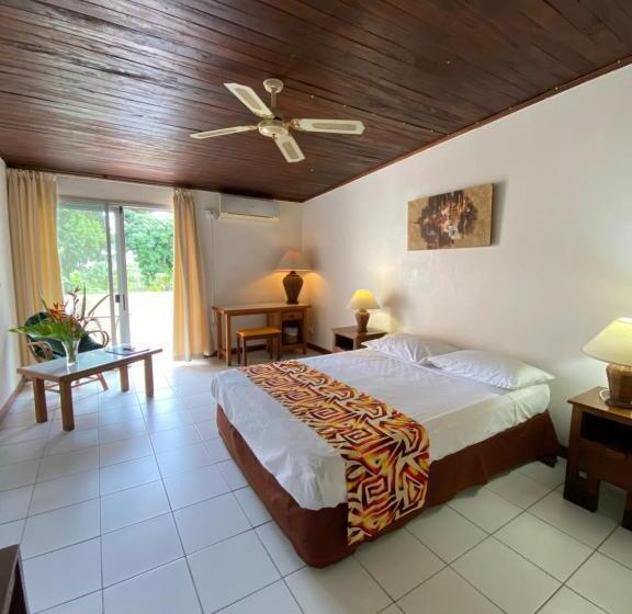 Habitación Estándar, Santo Vanuatu