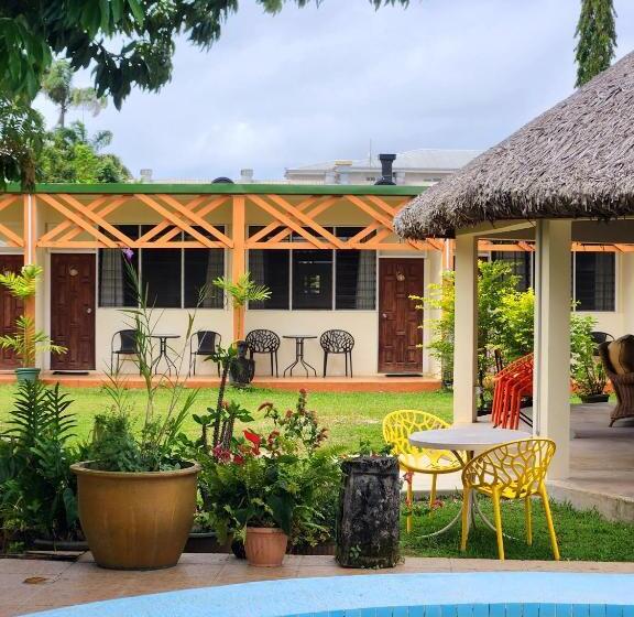 Habitación Estándar, Santo Vanuatu