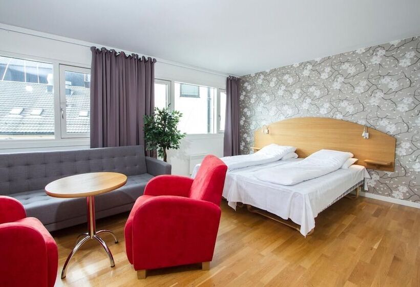 高级大房间, Thon Partnerhotel Storgata