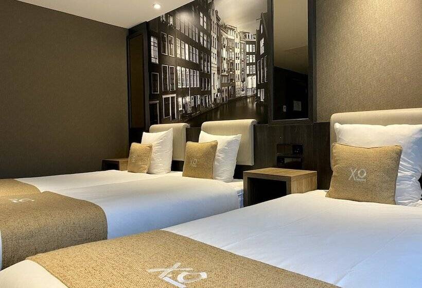 Номер Стандарт Трехместный, Xo Hotels Infinity