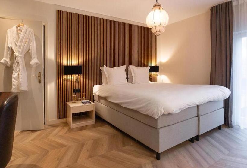 Номер Комфорт, Landhuishotel De Bloemenbeek