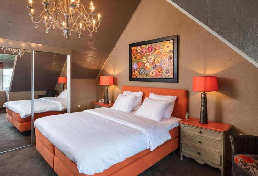 Люкс, Landhuishotel De Bloemenbeek