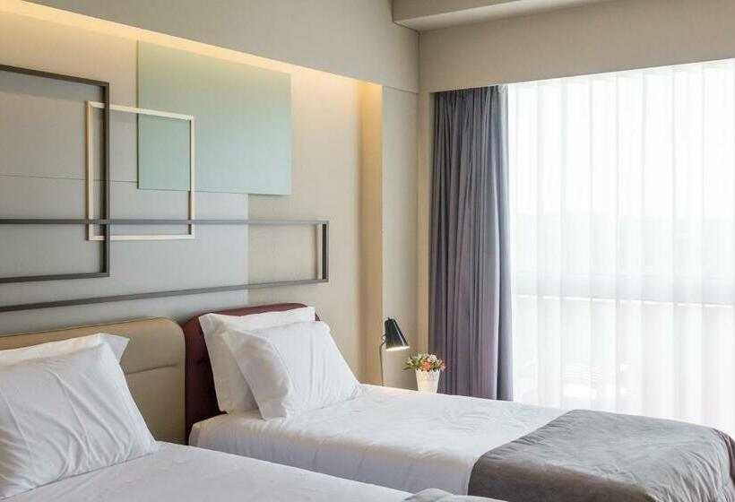 Номер Стандарт, Axis Ofir Beach Resort