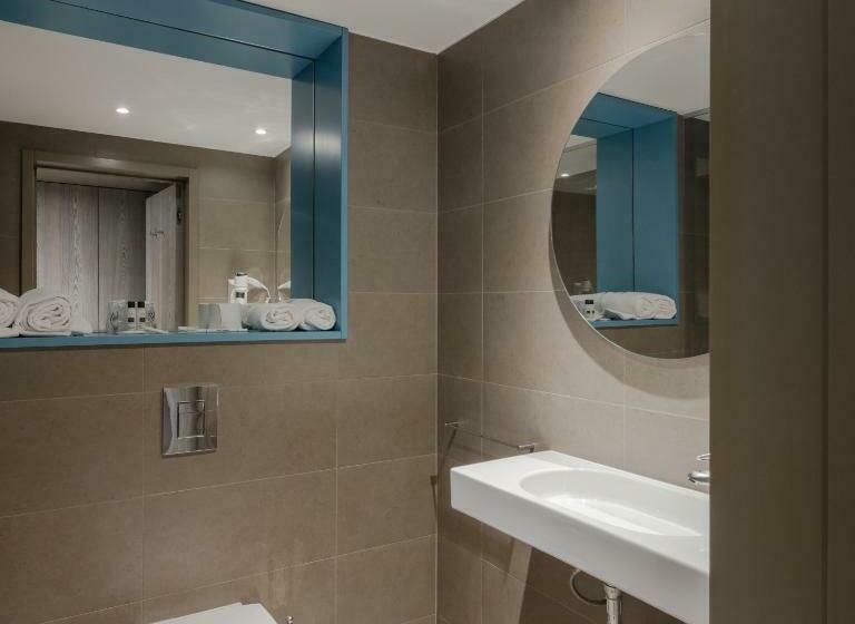 Номер Стандарт Вид на Море, Axis Ofir Beach Resort