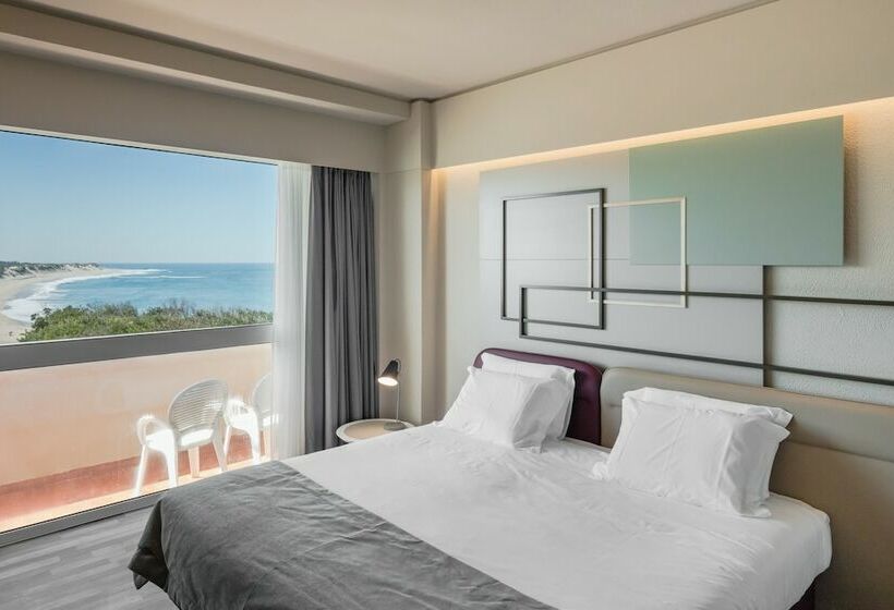 Номер Стандарт Боковой Вид на Море, Axis Ofir Beach Resort
