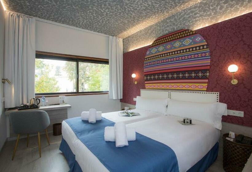 Habitación Estándar, Casual Inca Porto