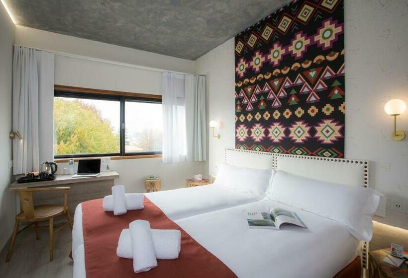 Habitación Estándar, Casual Inca Porto
