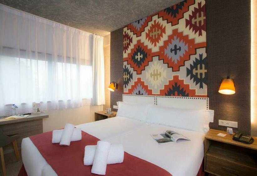 Habitación Estándar, Casual Inca Porto