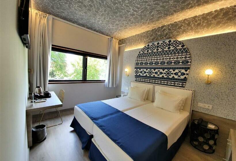 Habitación Estándar, Casual Inca Porto