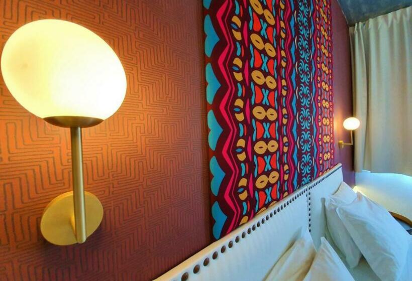 Habitación Estándar, Casual Inca Porto