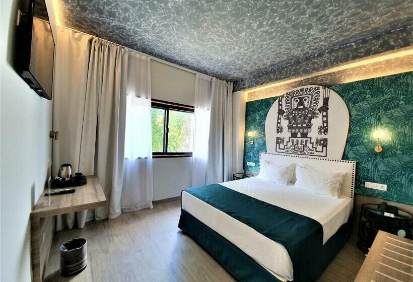 Habitación Estándar, Casual Inca Porto