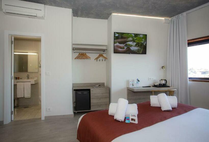 Habitación Estándar, Casual Inca Porto