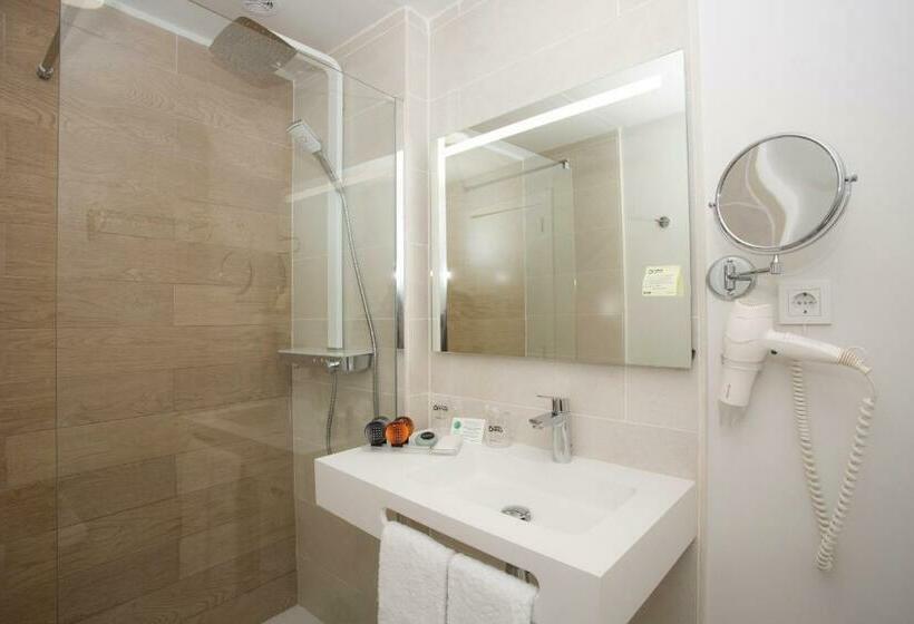 Habitación Estándar con Terraza, Casual Inca Porto