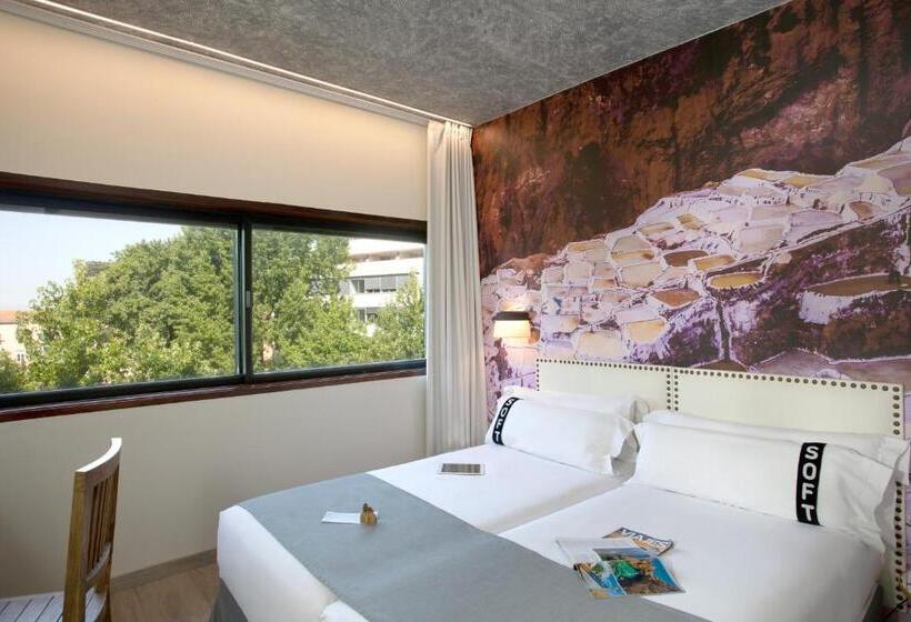 Habitación Estándar, Casual Inca Porto