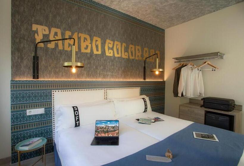 Habitación Estándar, Casual Inca Porto