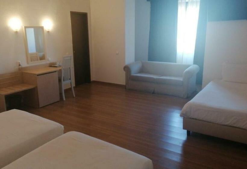 اتاق استاندارد, Excelsior