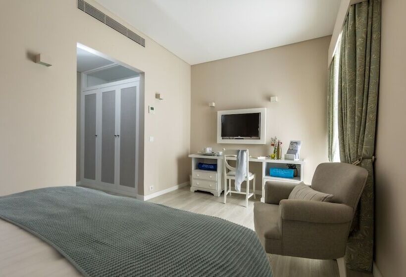 اتاق سوپریور, Grande Hotel Das Caldas Da Felgueira